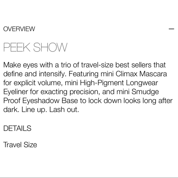 Nars Bundle - Picture 4 of 15